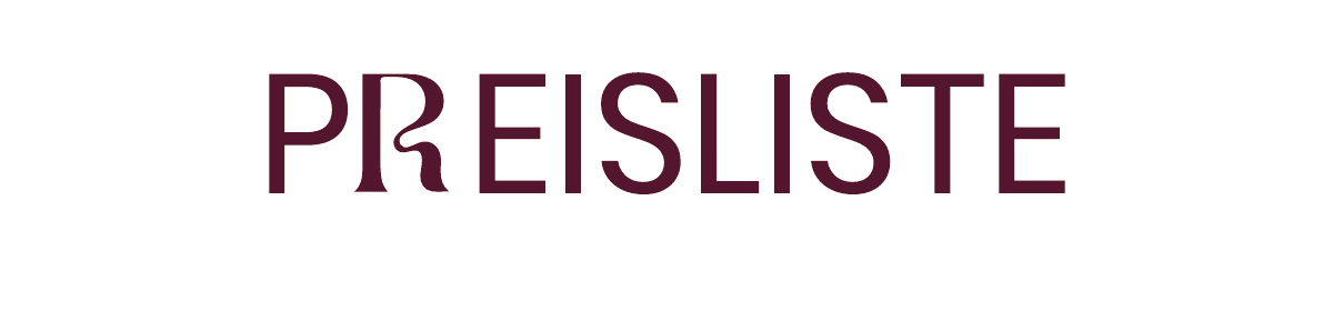 Preisliste